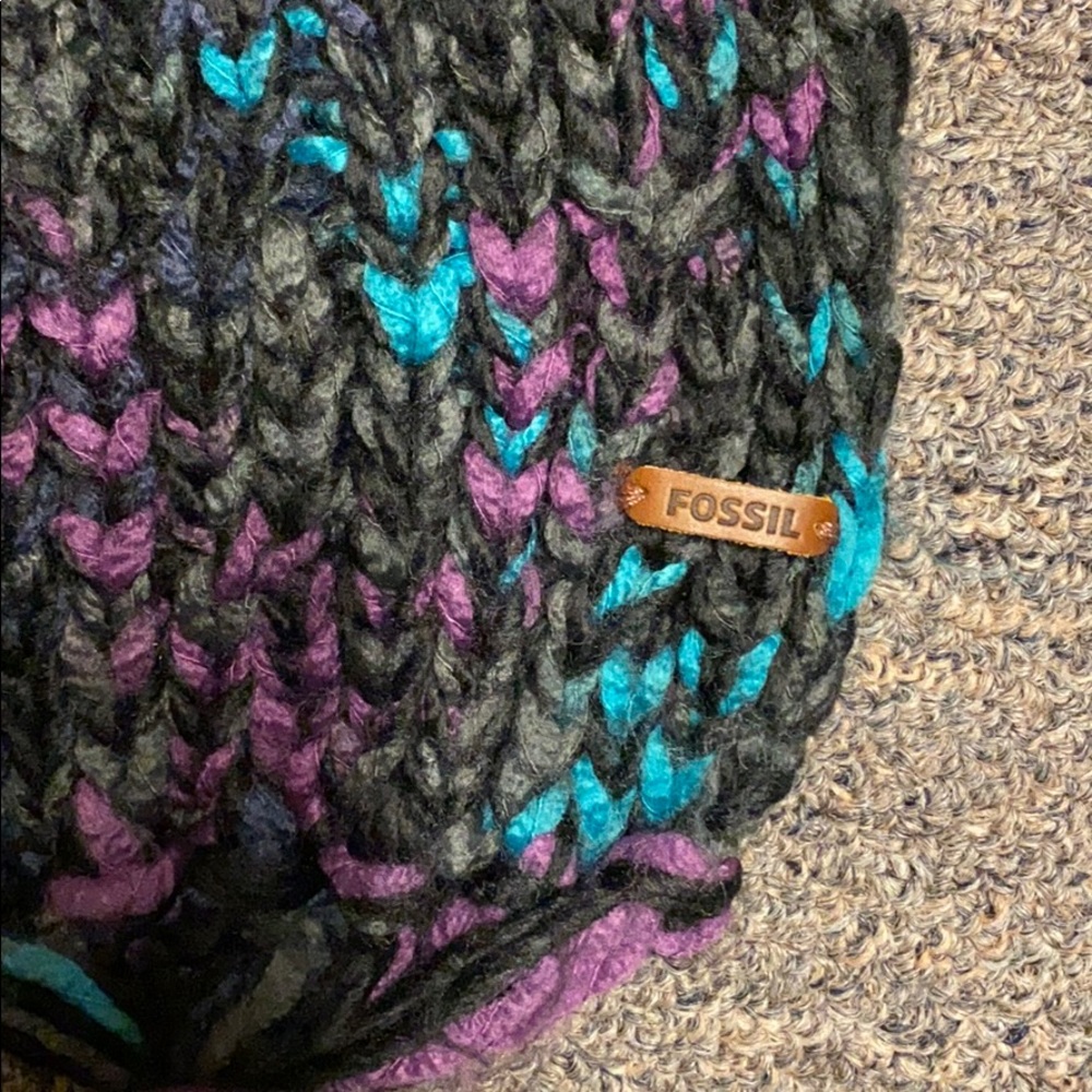 Fossil Scarf - Picture 3 of 4